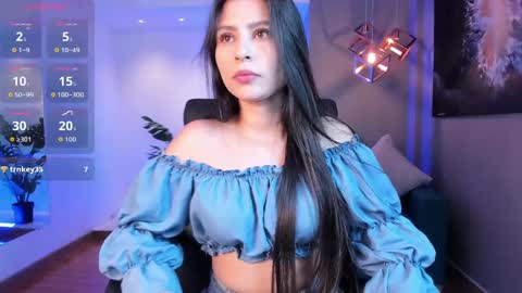 Catalina Santana online show from October 1, 2025, 7:42 pm
