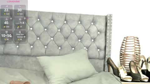 cathalina online show from October 26, 2025, 2:45 pm