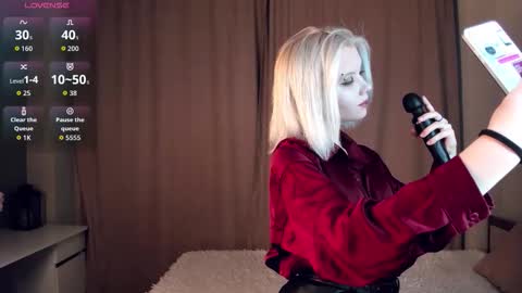 Mia online show from March 20, 2026, 11:04 am