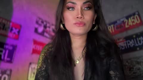 Snapshot of cathy_sanches chatting on February 21, 2025, 8:18 am cathy online show from February 21, 2025, 8:18 am