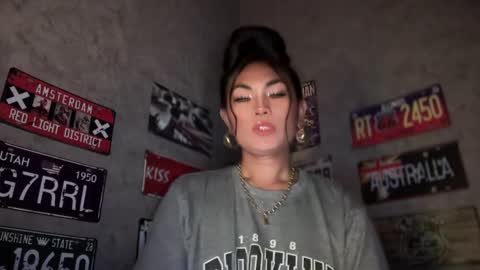 Snapshot of cathy_sanches chatting on February 24, 2025, 12:48 pm cathy online show from February 24, 2025, 12:48 pm