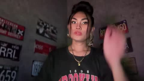 Snapshot of cathy_sanches chatting on February 25, 2025, 12:13 pm cathy online show from February 25, 2025, 12:13 pm