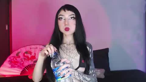 Cati help me reach my goal of 100 thumbs up again 3 online show from December 22, 2024, 1:45 am