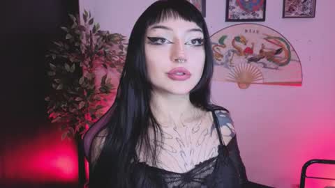 Snapshot of cati_petite chatting on August 4, 2026, 11:35 am Cati help me reach my goal of 100 thumbs up again 3 online show from August 4, 2026, 11:35 am