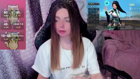 Snapshot of catisyfury chatting on April 23, 2026, 11:31 am . . online show from April 23, 2026, 11:31 am