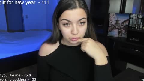 Catrina or just Cat online show from January 4, 2025, 7:02 pm