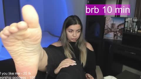 Catrina or just Cat online show from January 10, 2025, 11:54 am