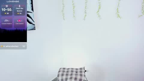 Snapshot of cattnamy chatting on September 23, 2025, 1:58 pm CattNamy online show from September 23, 2025, 1:58 pm