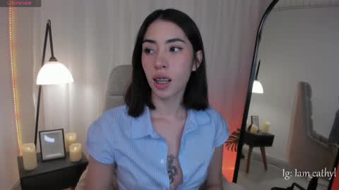 Caty  online show from May 25, 2026, 9:54 pm
