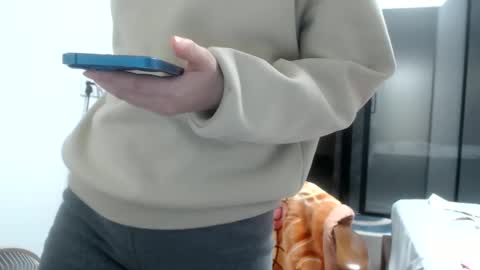 Snapshot of cbz112233 chatting on February 23, 2025, 2:14 pm ANNYANNY online show from February 23, 2025, 2:14 pm