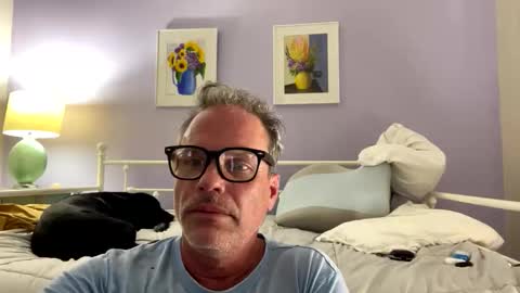 Coach Daddy online show from April 6, 2026, 5:08 am