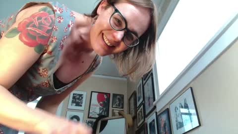 Cecily Saint Claire online show from January 29, 2025, 6:07 pm