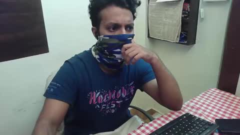 Snapshot of cedricjones0021 chatting on January 4, 2025, 6:09 am CJs Mystery Room online show from January 4, 2025, 6:09 am