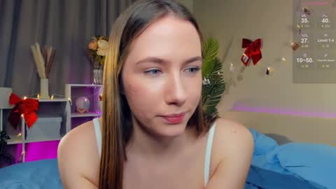 Josie Manesi online show from February 2, 2025, 10:17 pm