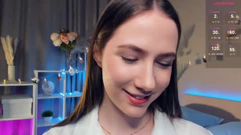 Josie Manesi online show from February 23, 2025, 7:49 pm