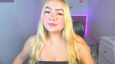 Celeste Sweet online show from May 19, 2026, 6:03 pm