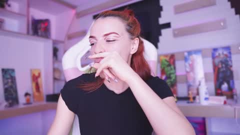 Celeste  online show from December 13, 2024, 5:21 pm