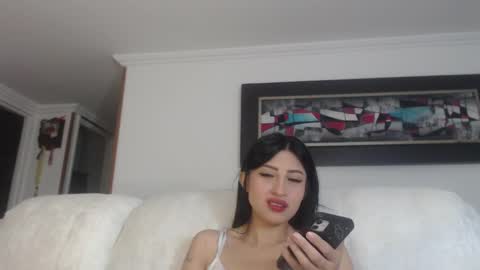 Celeste  online show from March 11, 2025, 5:49 am