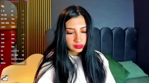 Celeste  online show from January 14, 2026, 5:46 am