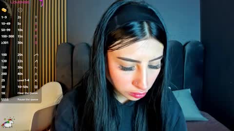 Celeste  online show from February 3, 2026, 4:32 am