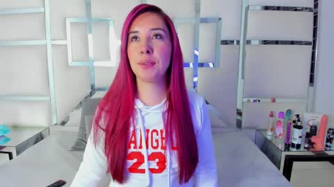 celeste_hillx online show from March 8, 2025, 1:50 am