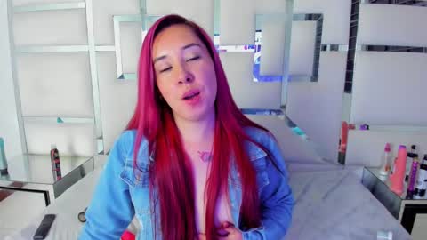 celeste_hillx online show from March 8, 2025, 8:22 am