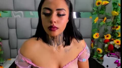 celeste owen18 online show from December 4, 2024, 5:05 am