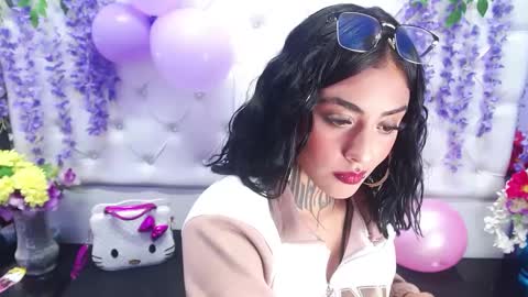 celeste owen18 online show from January 24, 2025, 3:43 am