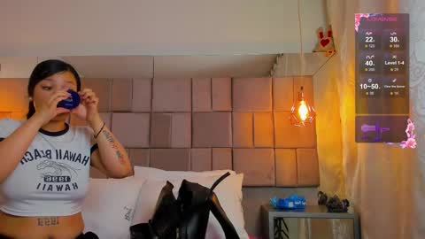 celeste star  online show from November 18, 2025, 2:06 am