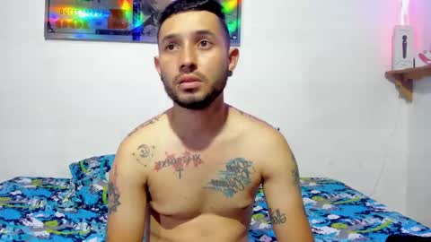 Celeste Y Pipe online show from January 24, 2025, 11:48 am