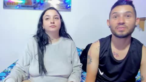 Celeste Y Pipe online show from January 27, 2025, 3:04 am