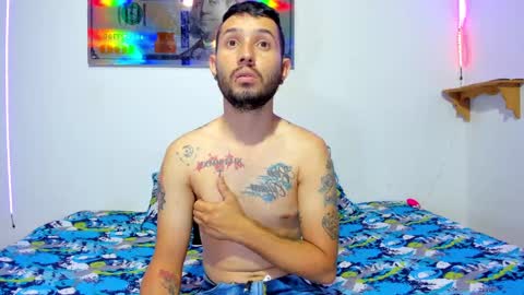 Celeste Y Pipe online show from February 3, 2025, 3:42 am