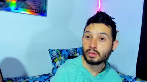 Celeste Y Pipe online show from February 17, 2025, 12:54 am