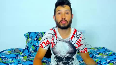 Celeste Y Pipe online show from March 9, 2025, 6:50 am