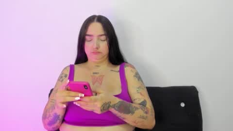 Celeste Y Pipe online show from September 18, 2025, 3:08 am