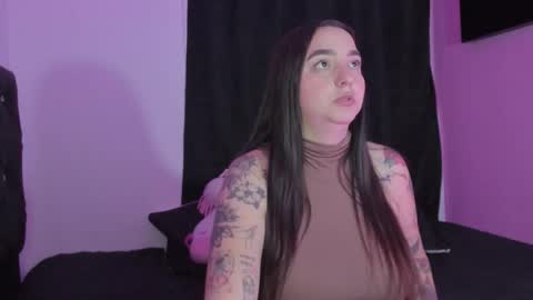 Celeste Y Pipe online show from November 30, 2025, 5:00 am