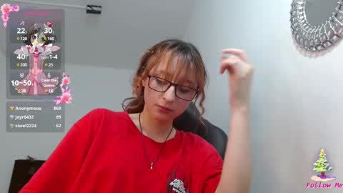 Snapshot of celesteayase chatting on December 31, 2024, 12:21 am celesteayase online show from December 31, 2024, 12:21 am