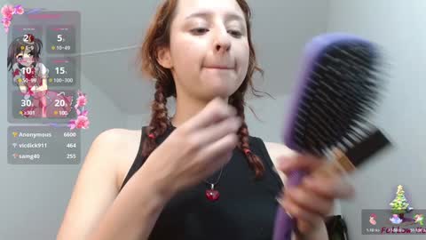 Snapshot of celesteayase chatting on January 4, 2025, 7:13 pm celesteayase online show from January 4, 2025, 7:13 pm
