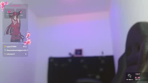 Snapshot of celesteayase chatting on February 5, 2025, 4:37 am celesteayase online show from February 5, 2025, 4:37 am