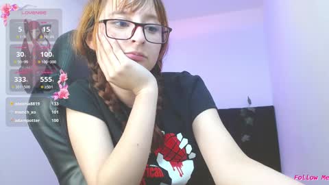 Snapshot of celesteayase chatting on February 7, 2025, 5:41 am celesteayase online show from February 7, 2025, 5:41 am