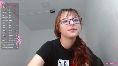 Snapshot of celesteayase chatting on February 28, 2025, 11:01 pm celesteayase online show from February 28, 2025, 11:01 pm