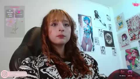 celesteayase online show from November 15, 2025, 2:31 am