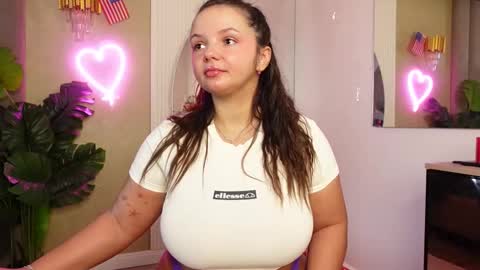 Snapshot of celestebailey chatting on February 19, 2026, 6:42 am CelesteBailey online show from February 19, 2026, 6:42 am