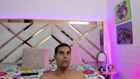Snapshot of celestederek chatting on June 5, 2026, 11:21 pm Celeste - Derek online show from June 5, 2026, 11:21 pm