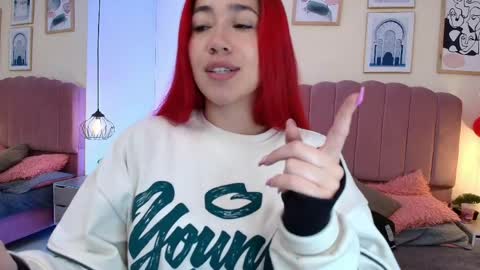 Celeste online show from April 7, 2026, 11:10 am