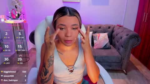 Snapshot of celestee_rain chatting on September 20, 2025, 11:22 am celestee_rain online show from September 20, 2025, 11:22 am