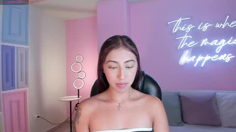 Celeste Moon online show from April 3, 2026, 1:47 am