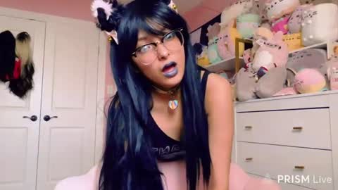 celesteneko online show from June 17, 2026, 10:43 pm