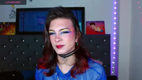 I am Valentinn online show from February 9, 2025, 3:11 am