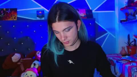 I am Valentinn online show from November 29, 2025, 2:14 am